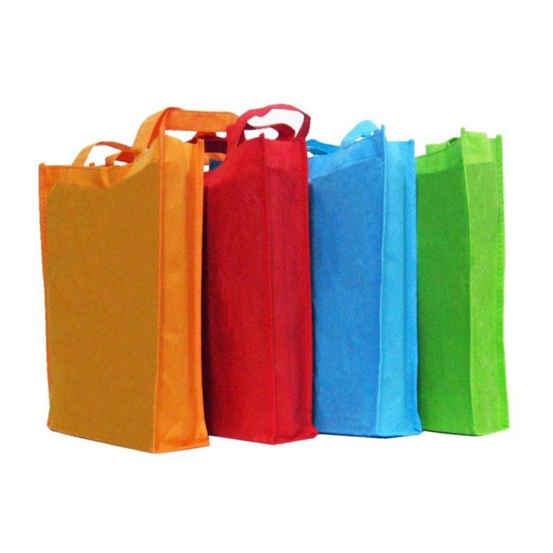 Tulip fabrics PP Non Woven Fabric Bags